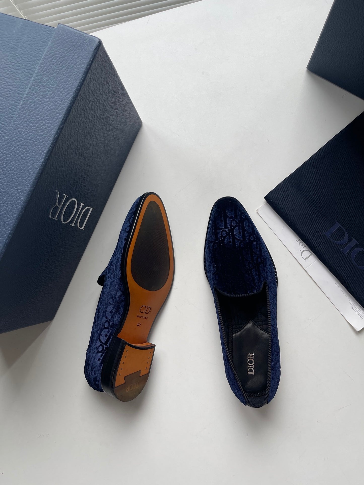 Dior Loafer