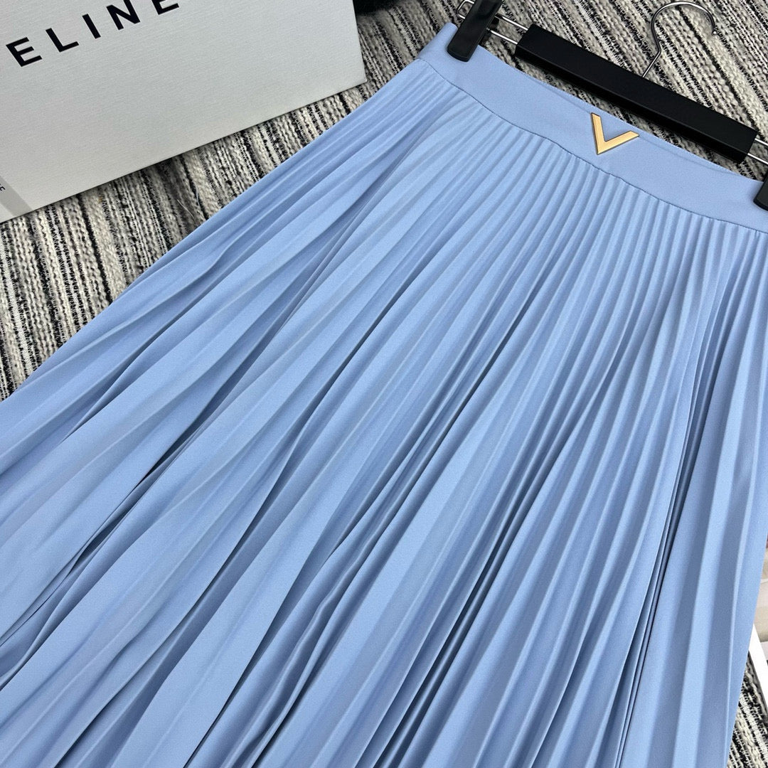 Valentino Long Skirt