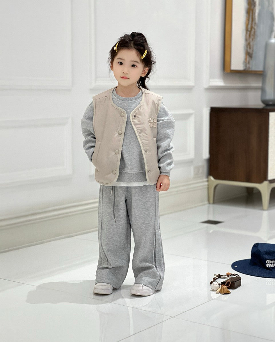 MiuMiu Insulated Vest Jacket