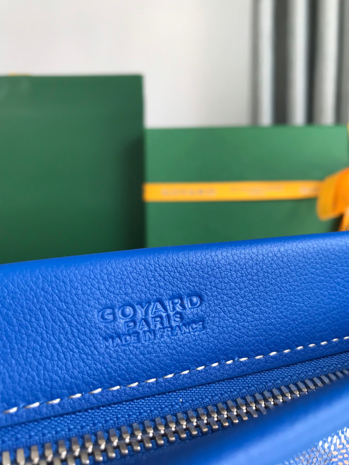 Goyard Conti