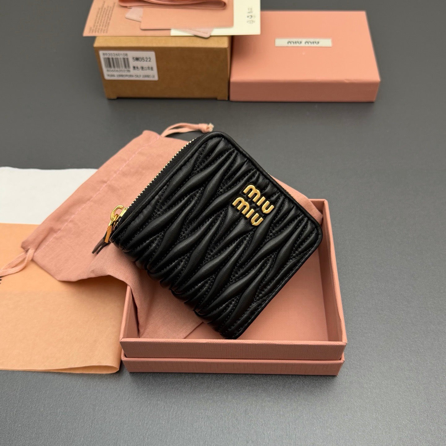 MiuMiu Wallet