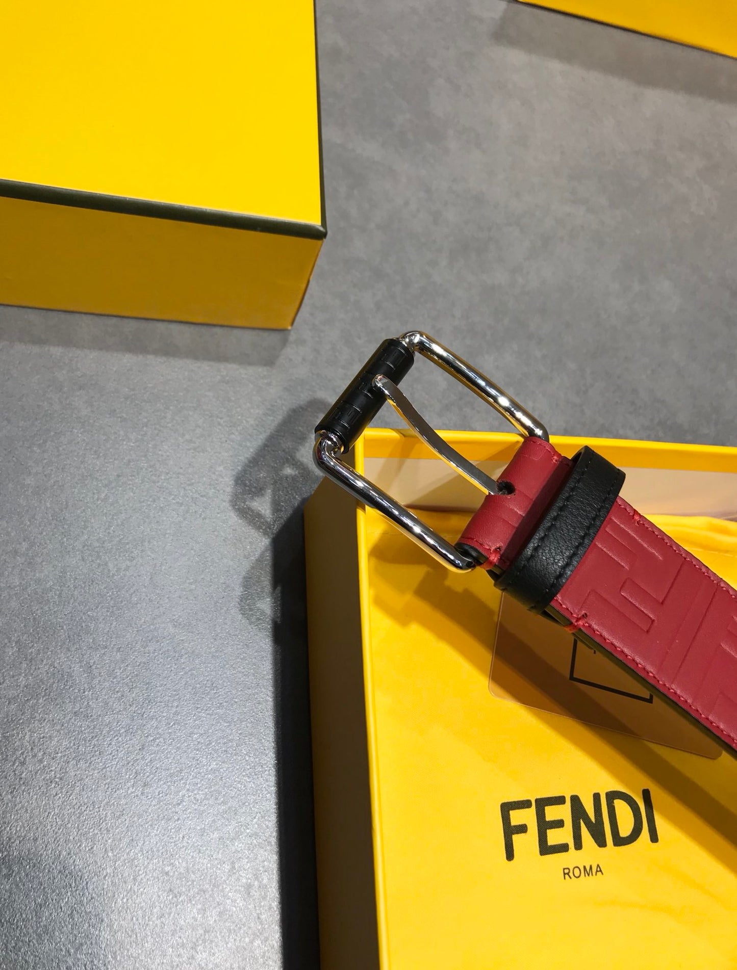 Fendi Belts