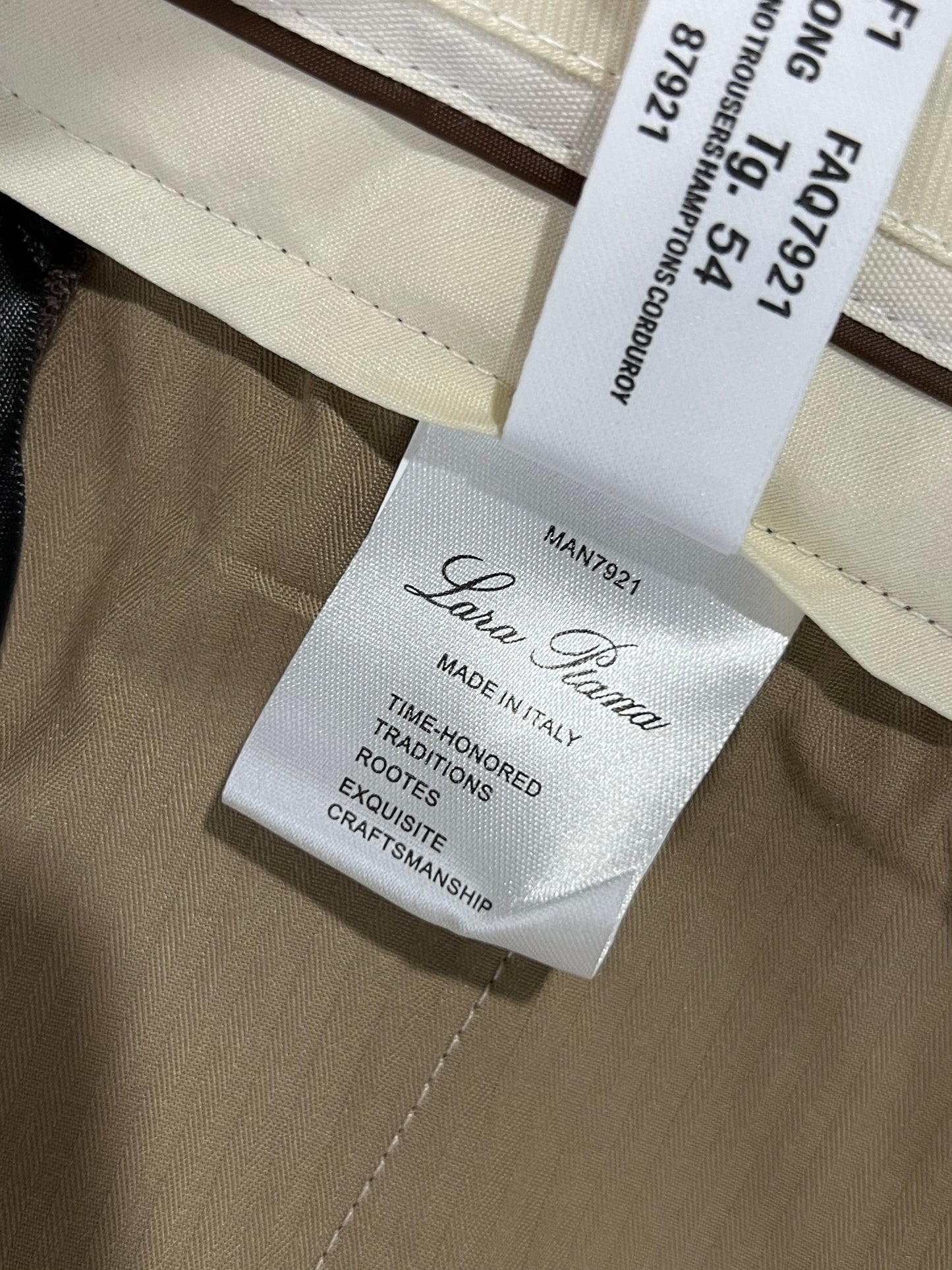 LP Long Pants