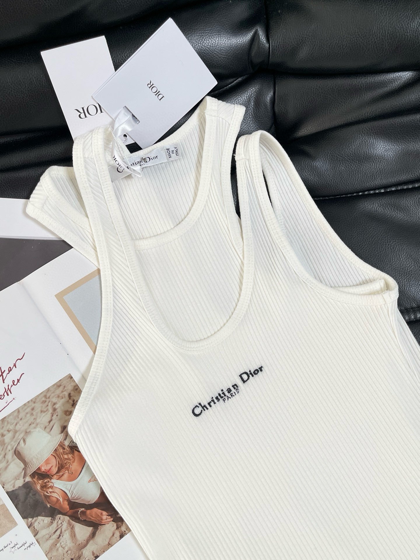Dior Singlet