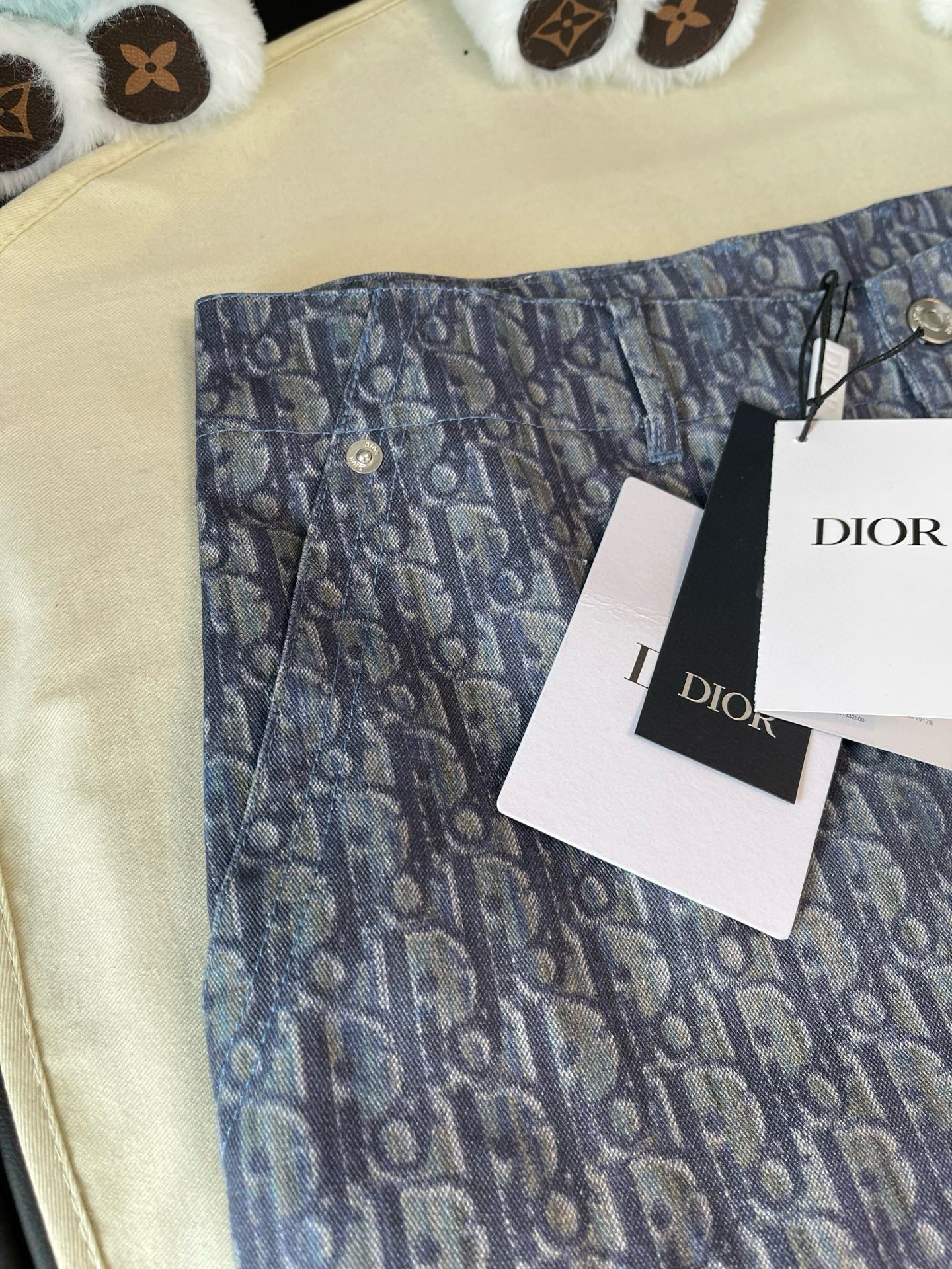Dior Short