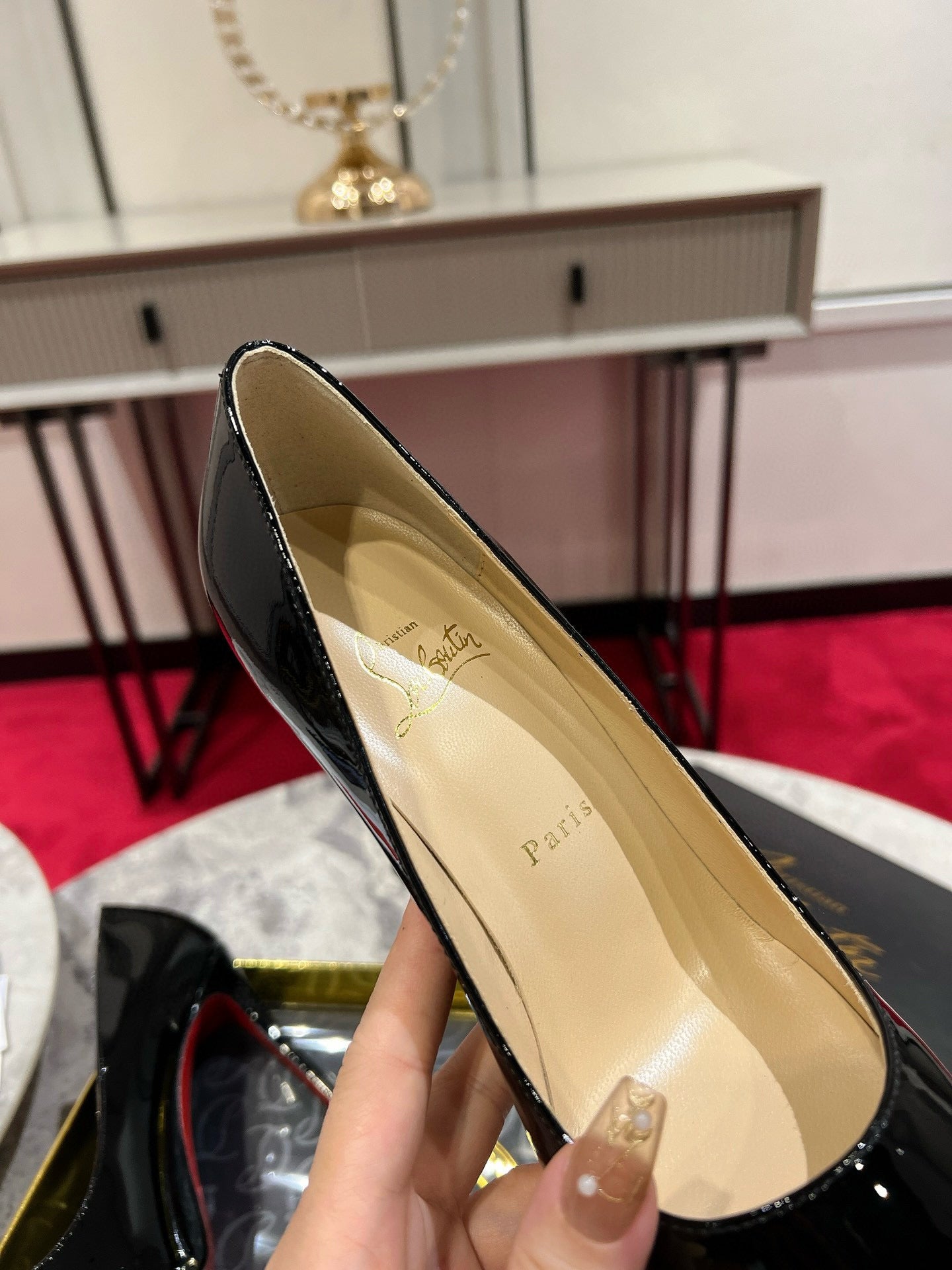 Christian Louboutin Heels