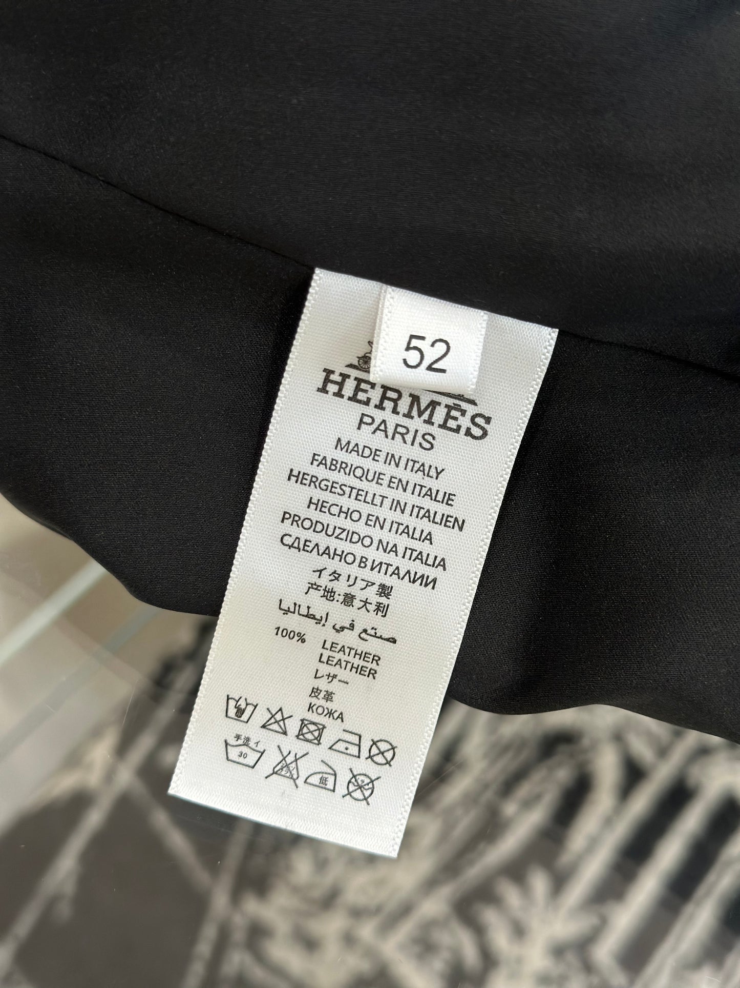 Hermes Jacket