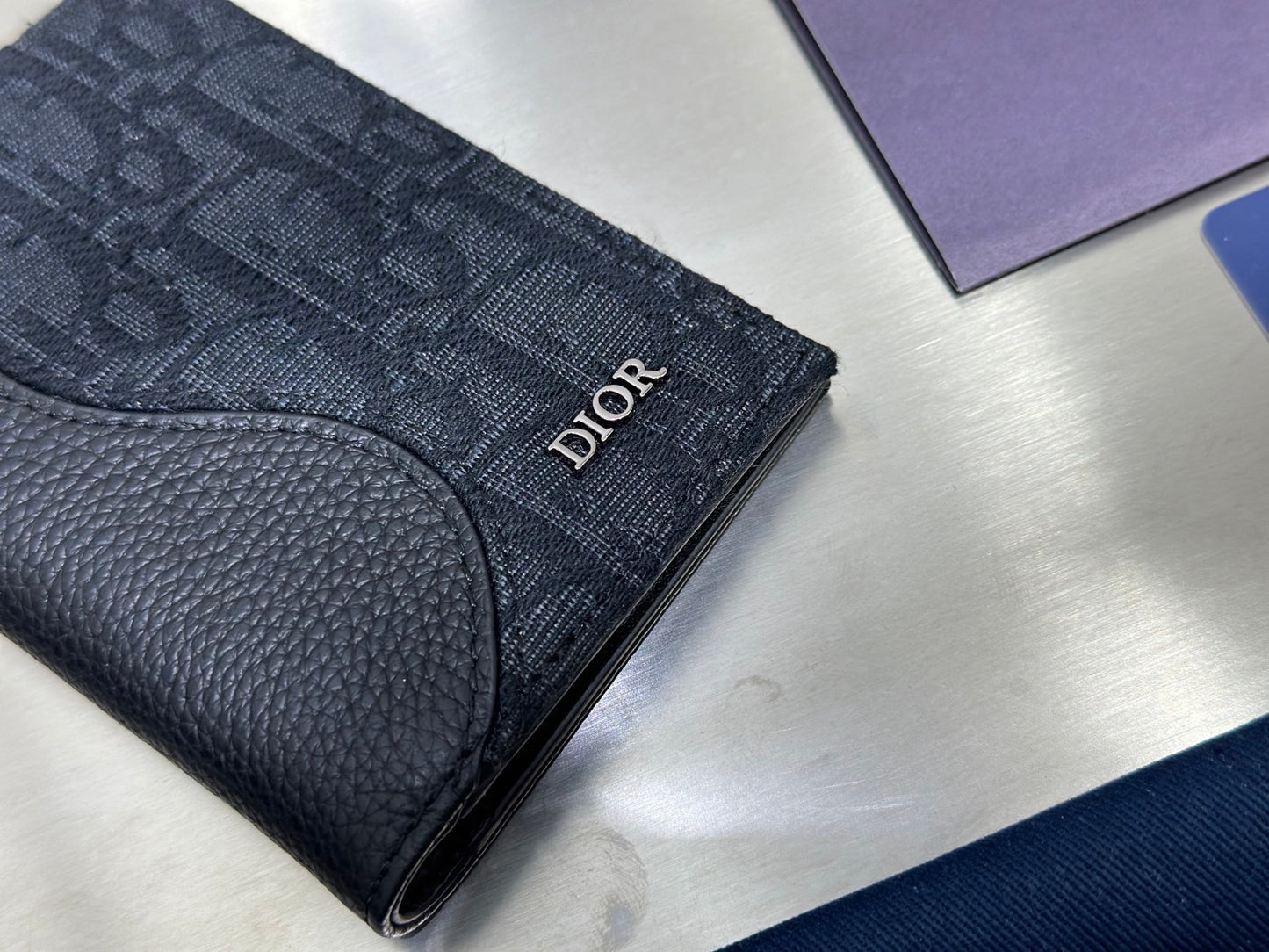 Dior Wallet