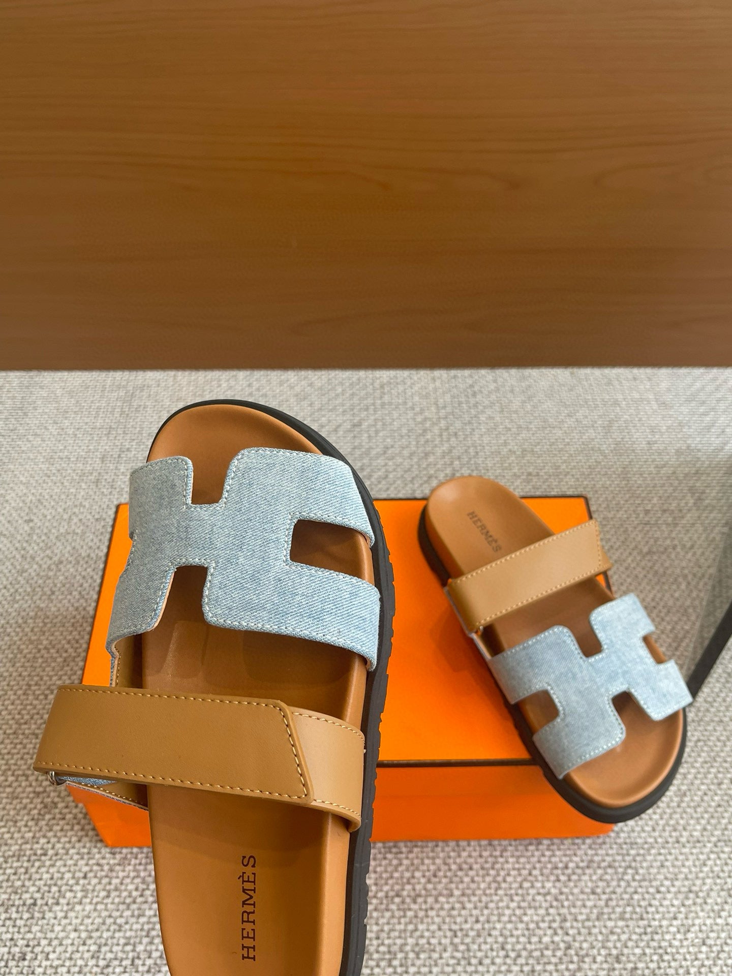 Hermes Sandals