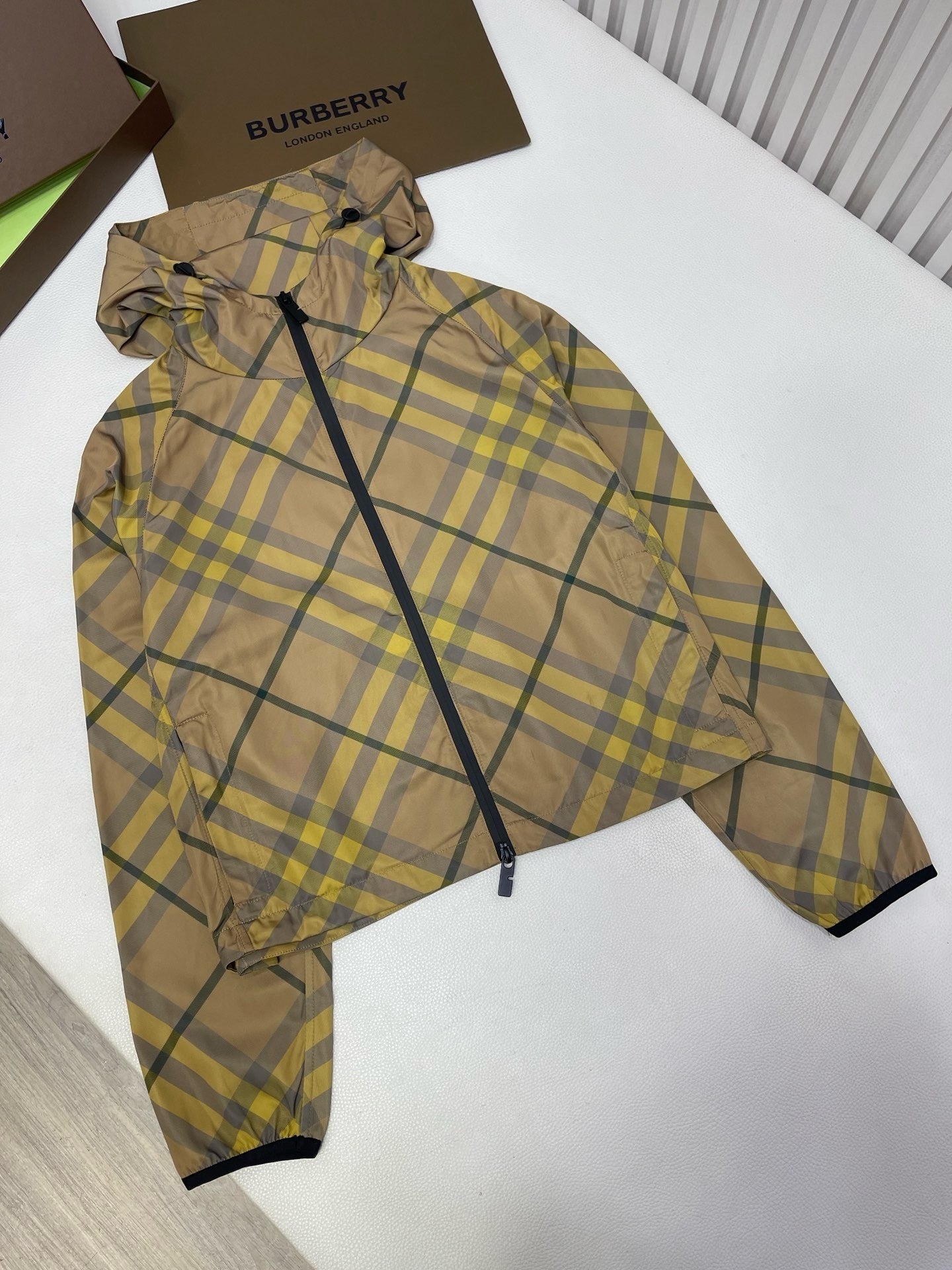 BBR Jacket