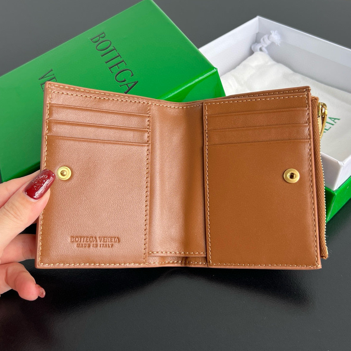 Bottega Veneta Wallet