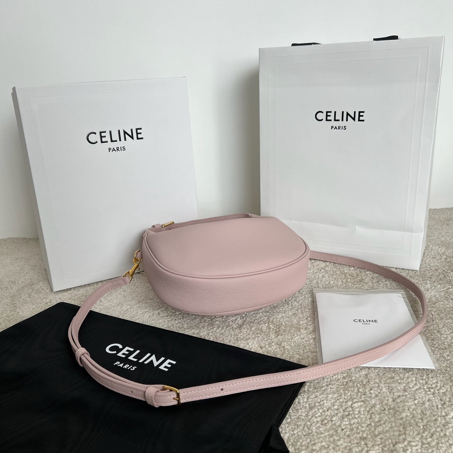Celine Hobo Bag