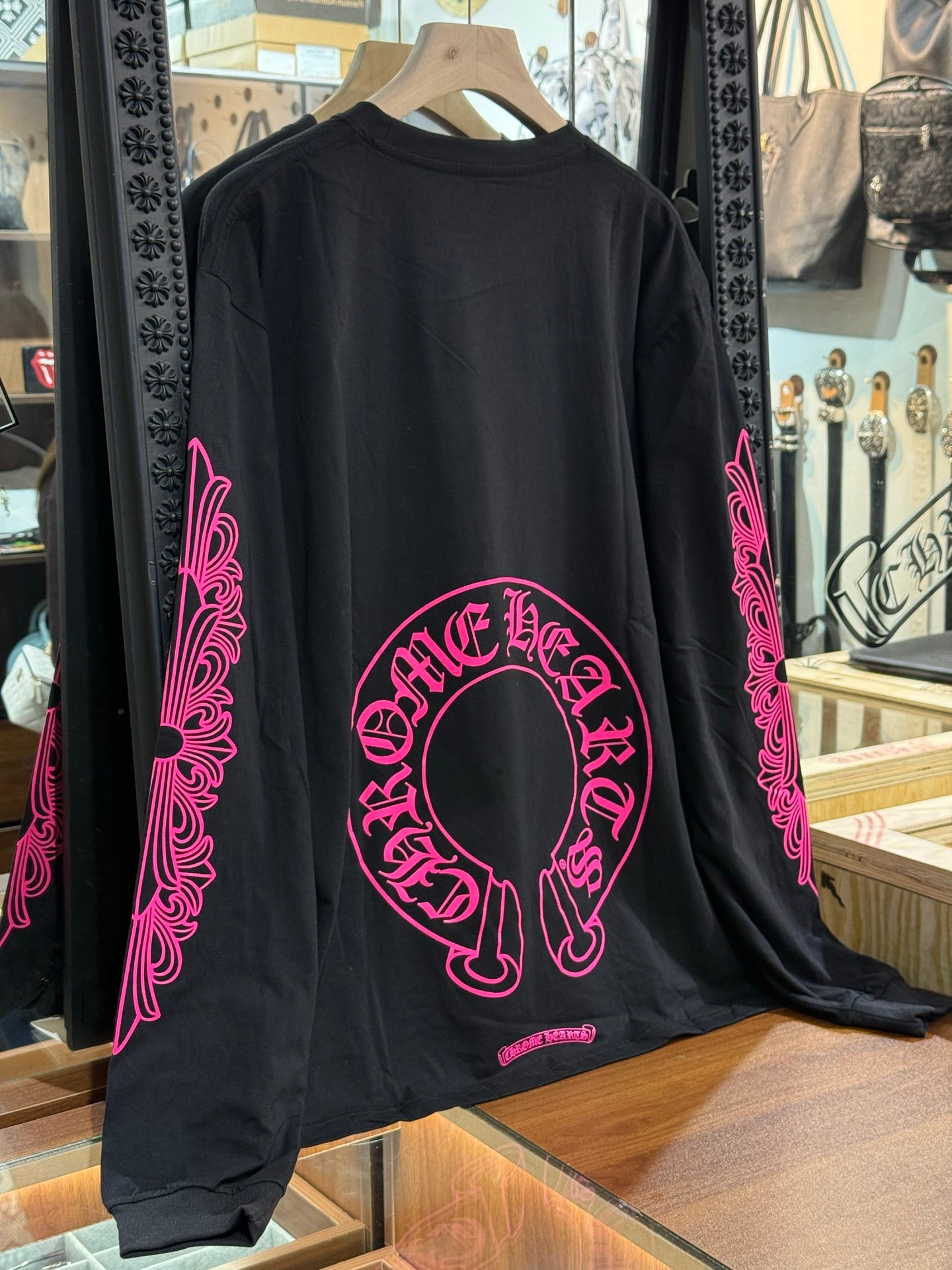 Chrome Hearts Sweater