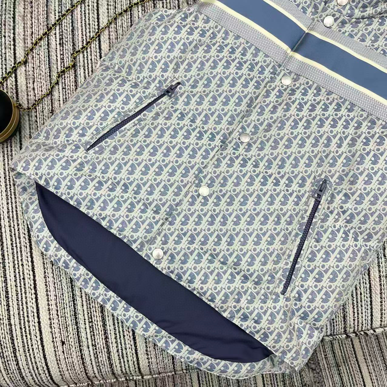 Dior Vest Down Jacket