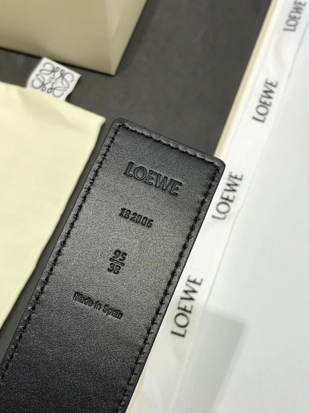 Loewe Belt
