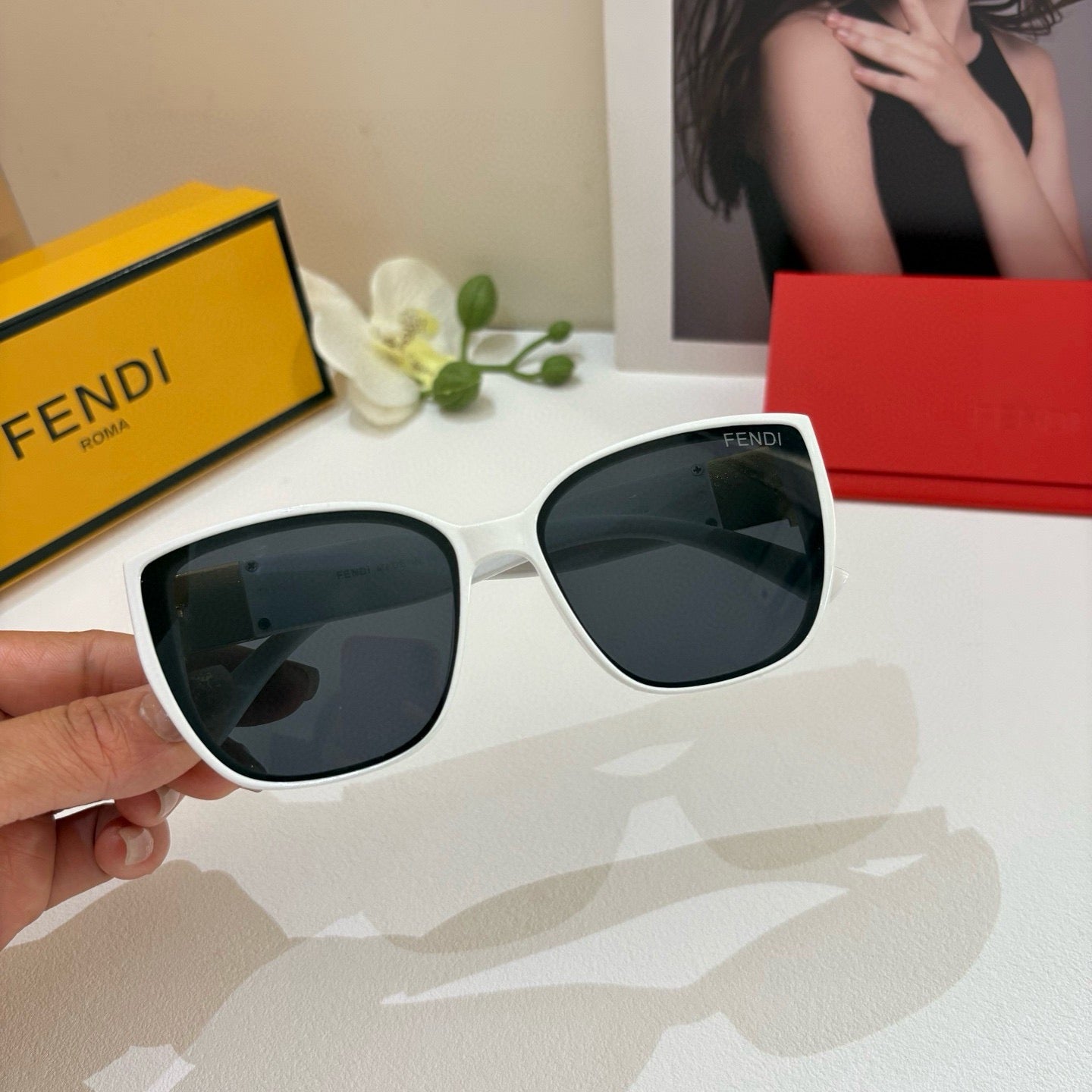 Fendi Sunglasses