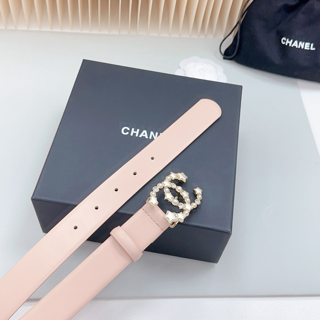 Chanel Belt