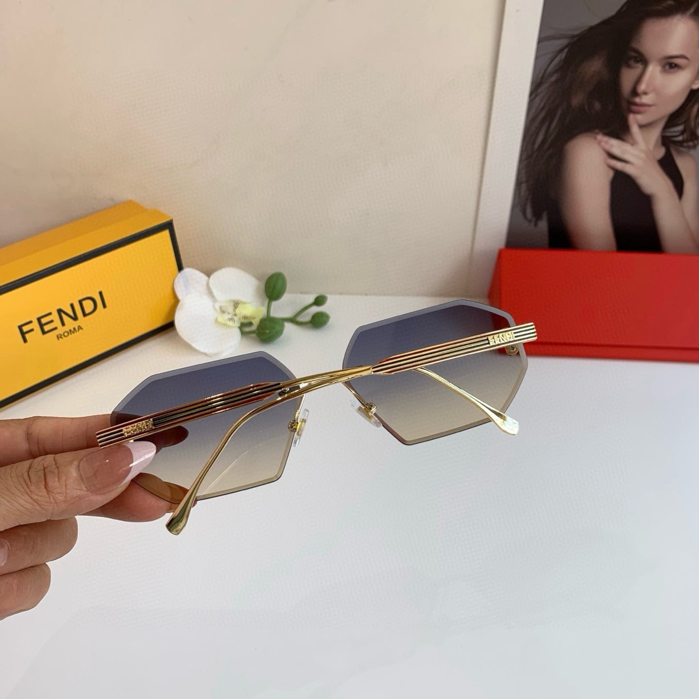 Fendi Sunglasses