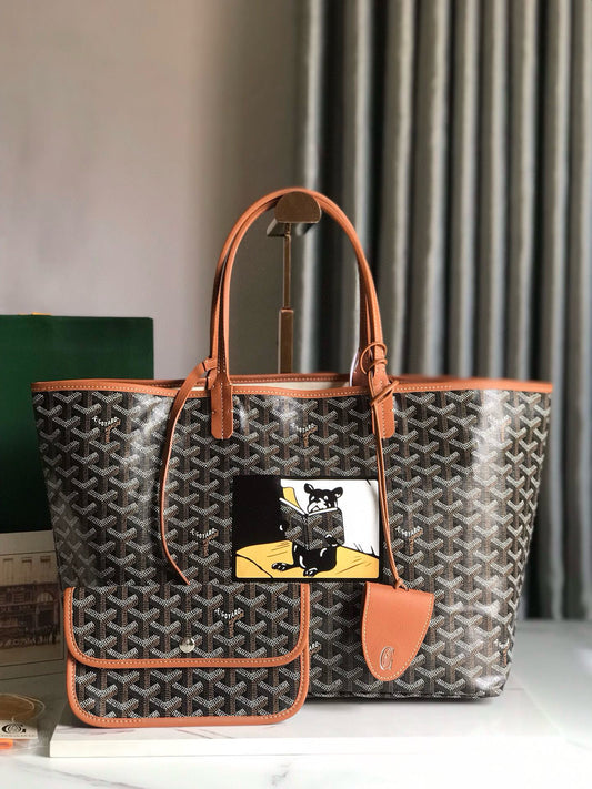 GOYARD SAN LUIS PM 34*14*27