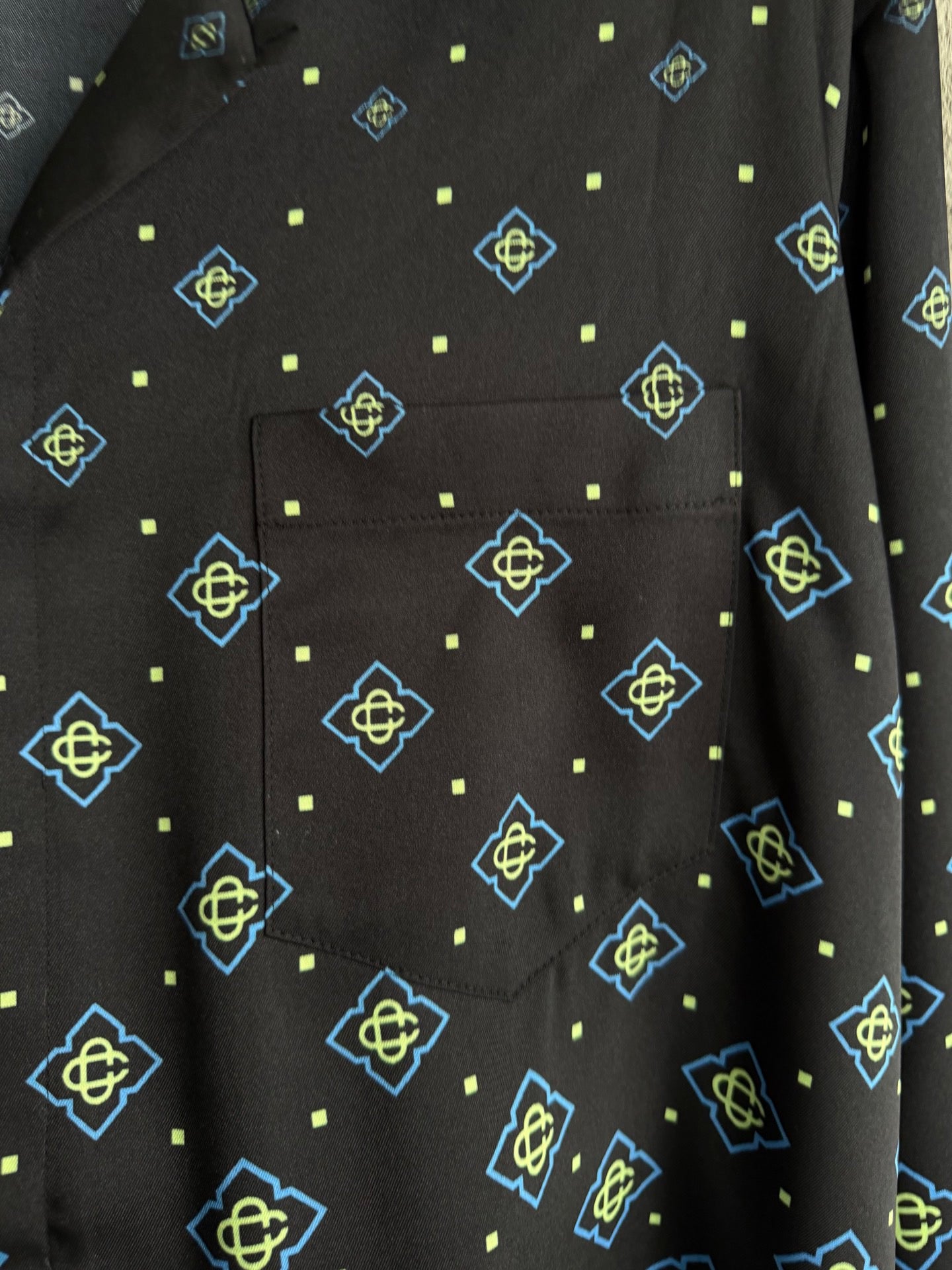 Casablanca Long Sleeve Shirt