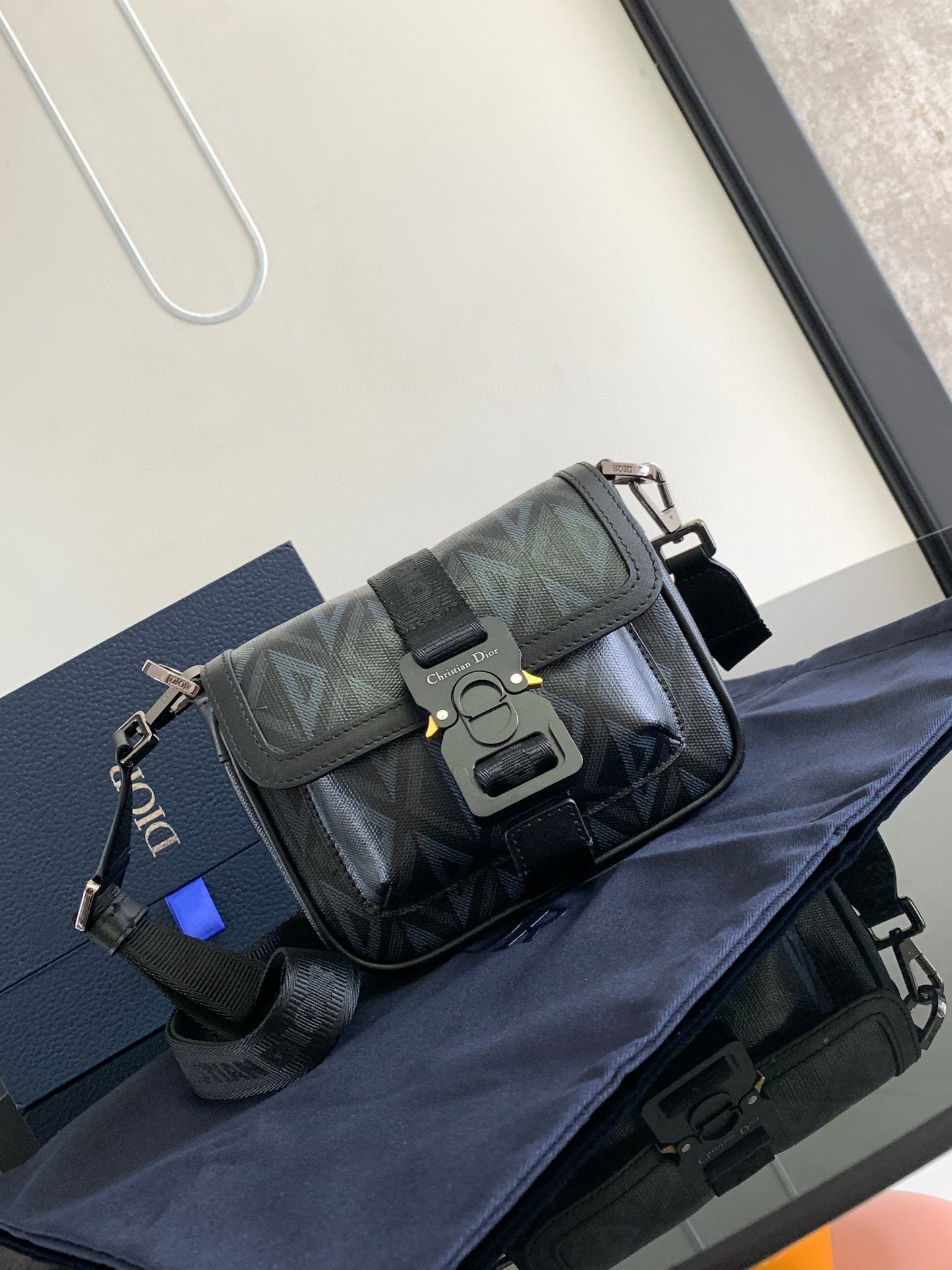Dior Messenger Bag