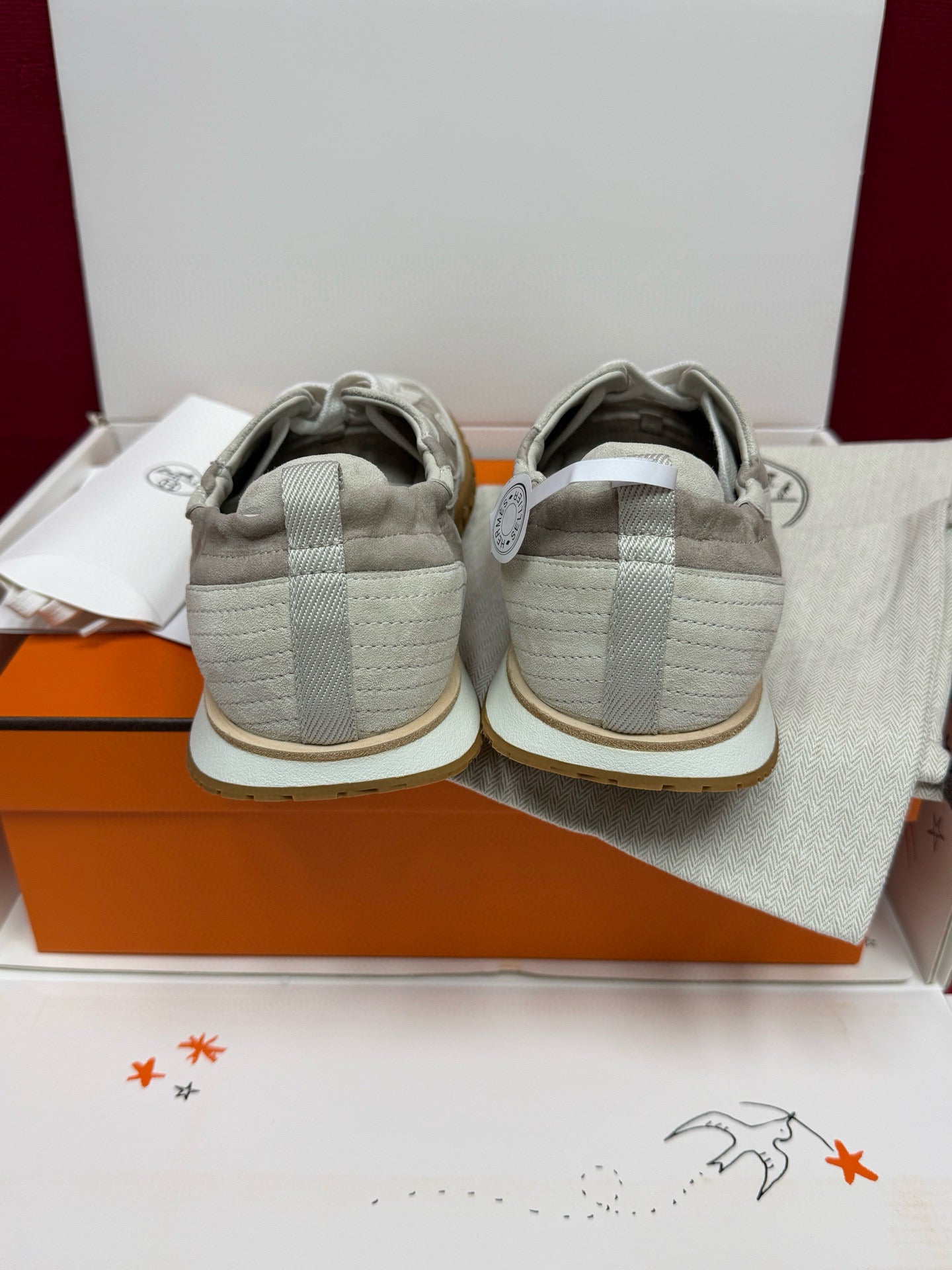 Hermes Sneakers