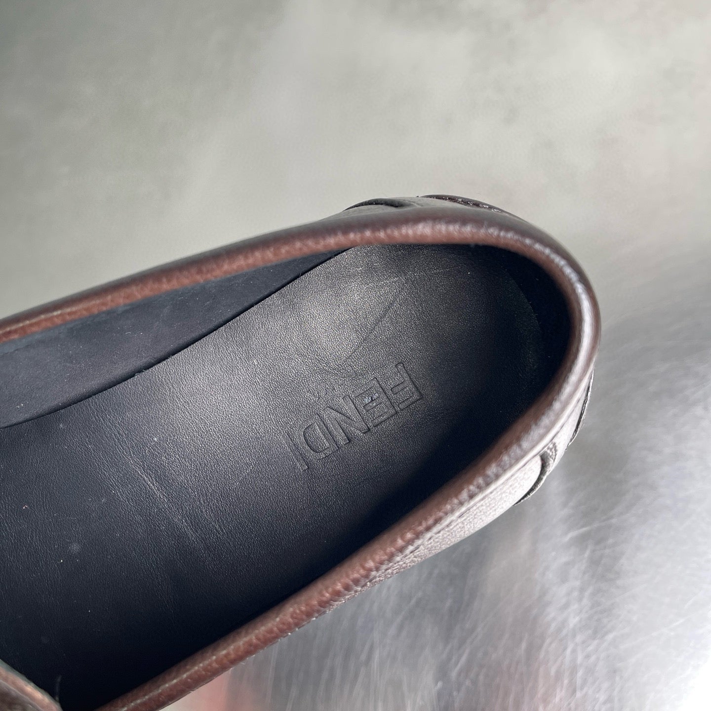 Fendi Loafer