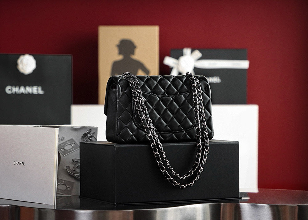 Chanel CF Bag (14.5x23x6cm)