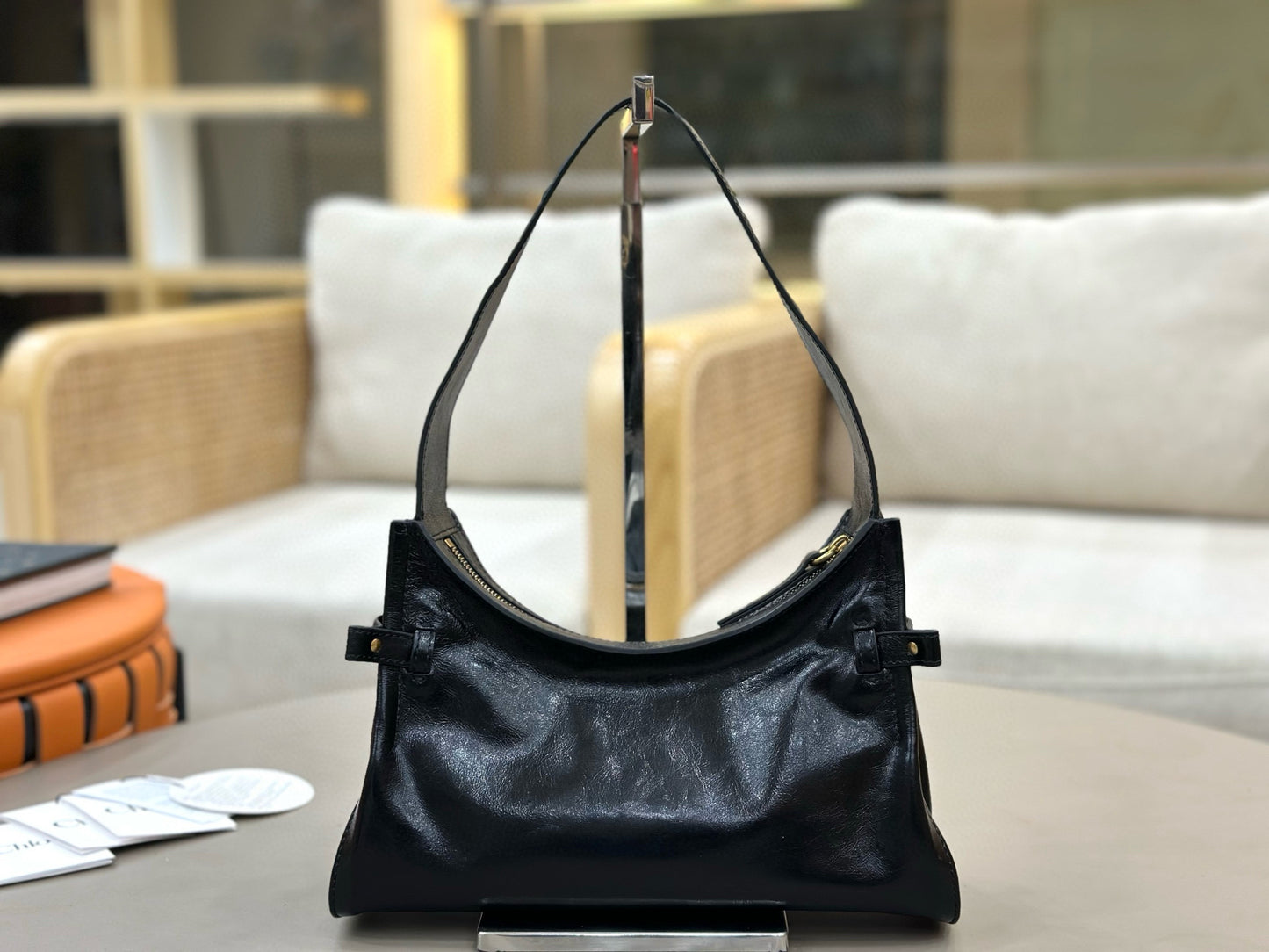 Chloe Charms Hobo Bag(28.5CM*18CM*10CM)
