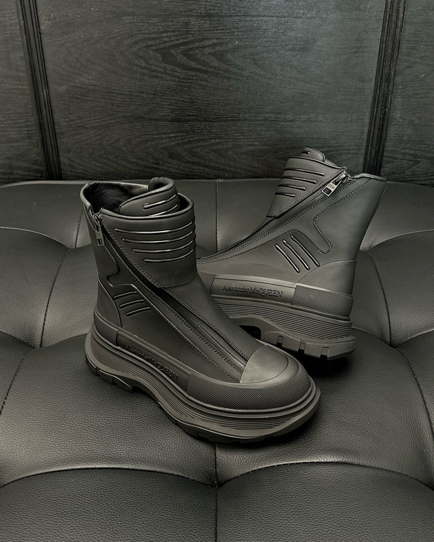 Alexander McQueen Boots