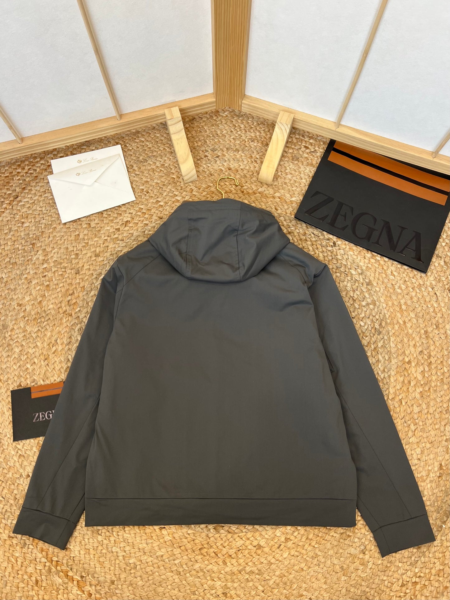 ZG Windbreaker