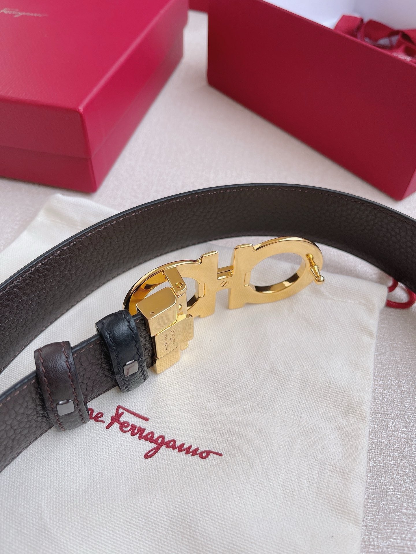 Ferragamo Belt