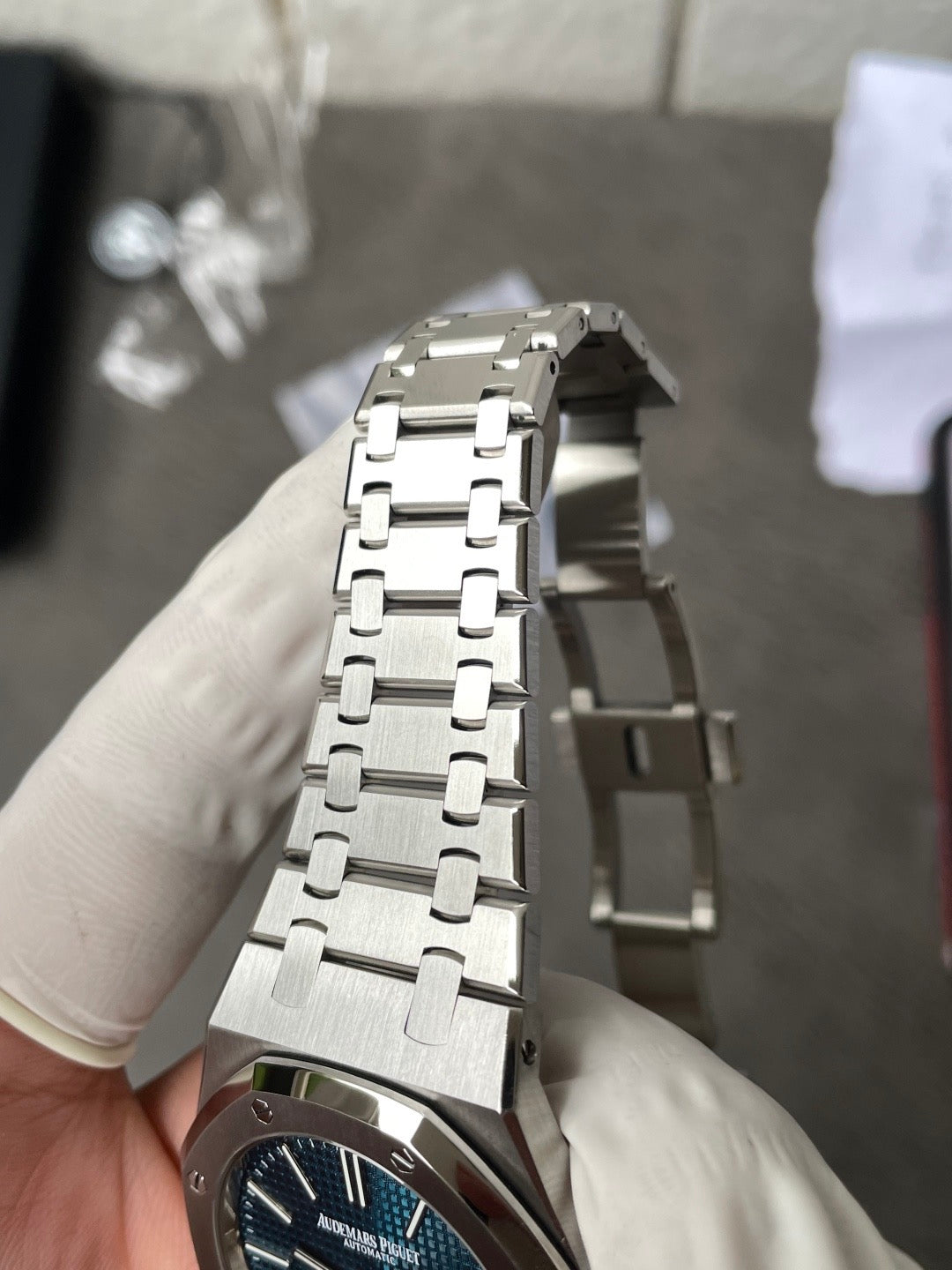 AP Royal Oak 15202ST 39mm