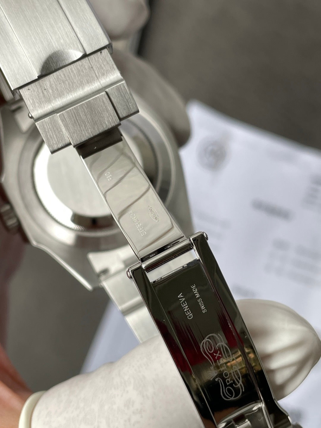 Rolex Submariner 116610LN