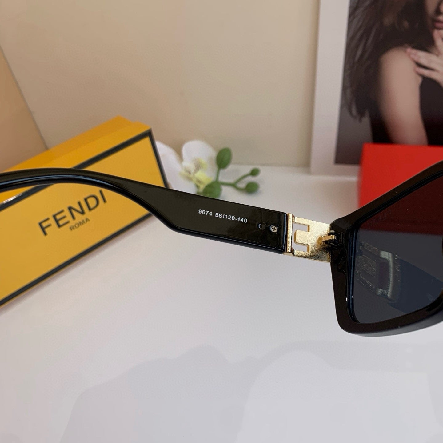 Fendi Sunglasses