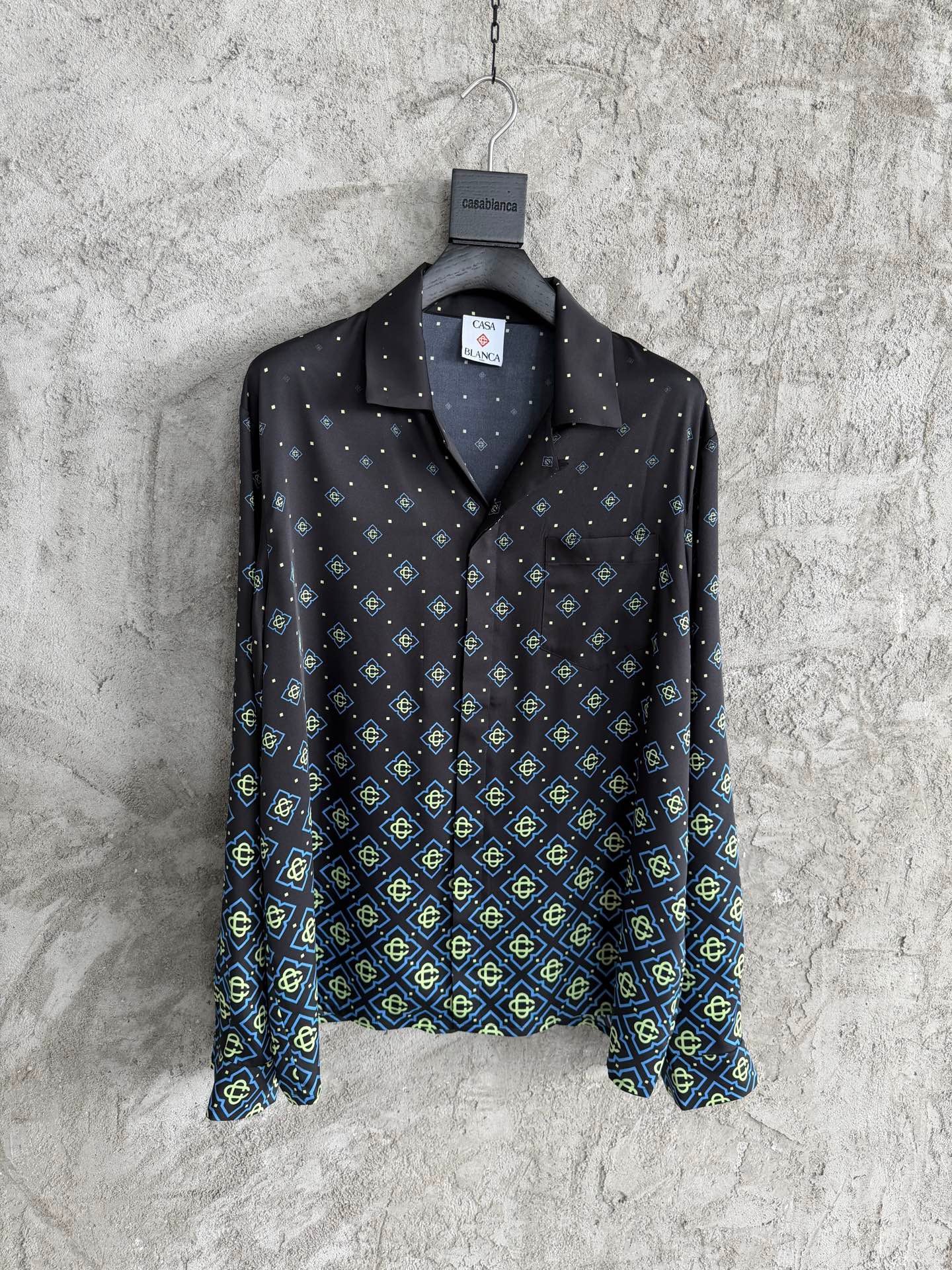 Casablanca Long Sleeve Shirt