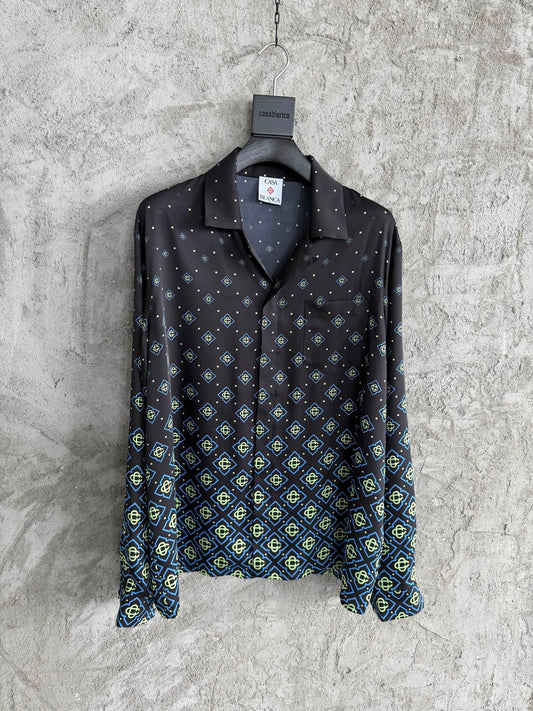 Casablanca Long Sleeve Shirt