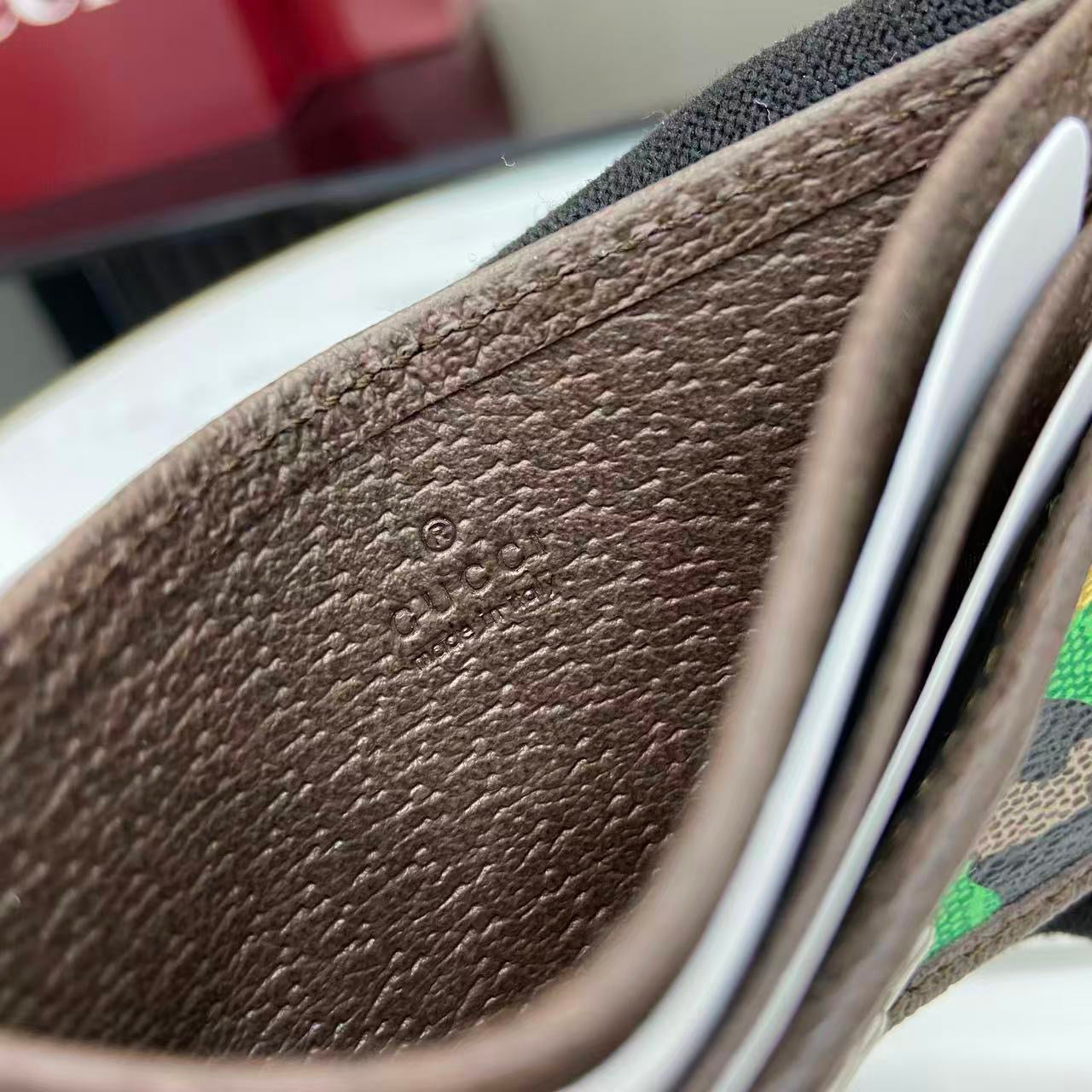 Gucci Card Holder