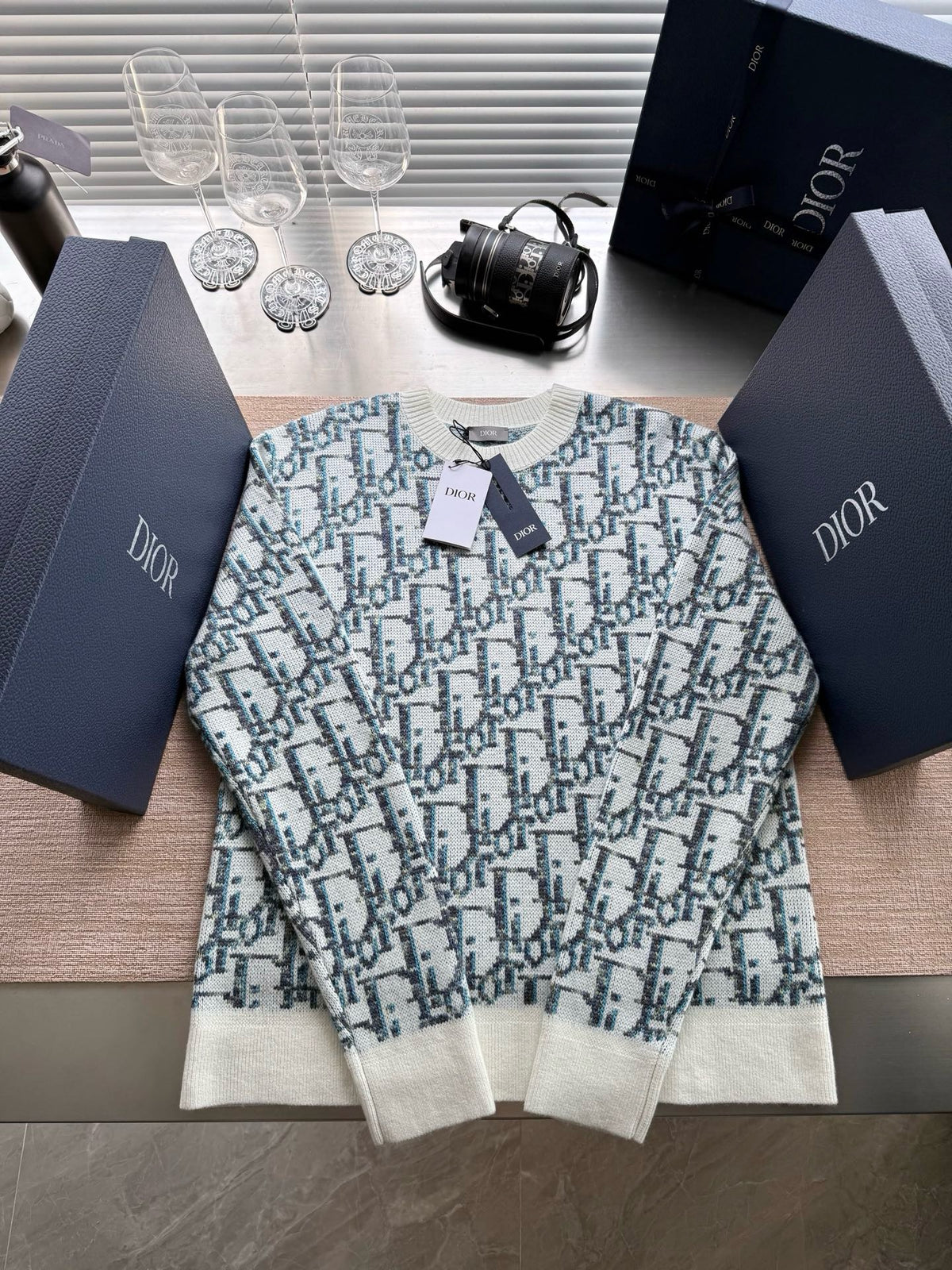 Dior Sweater
