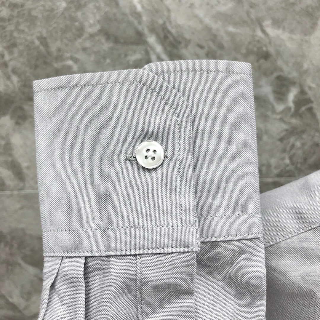 Thom Browne Long Sleeve Shirt