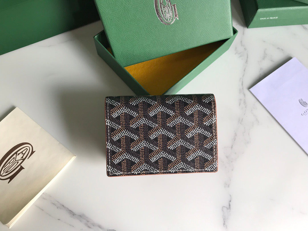 Goyard Card Holder