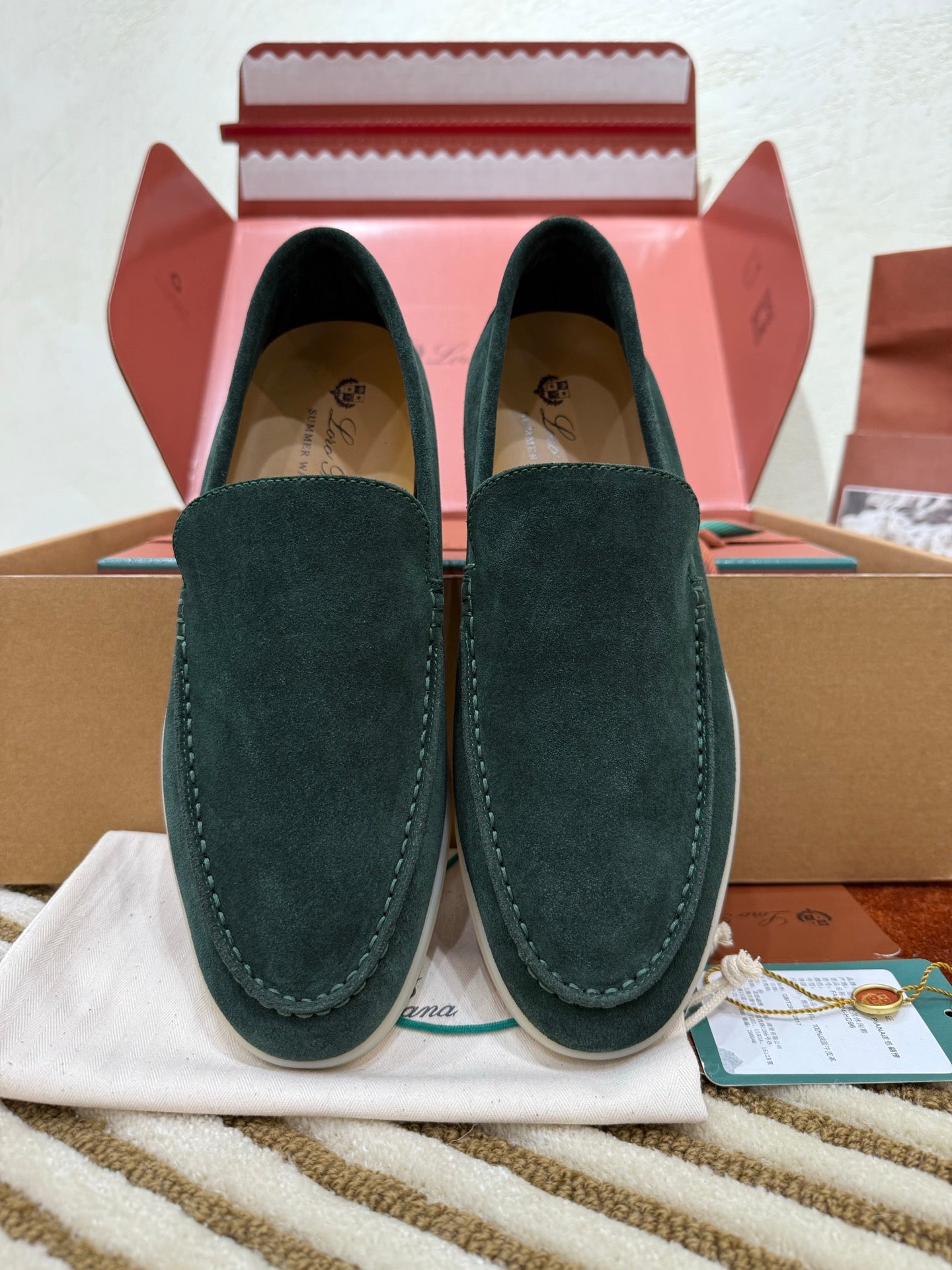LP Loafers