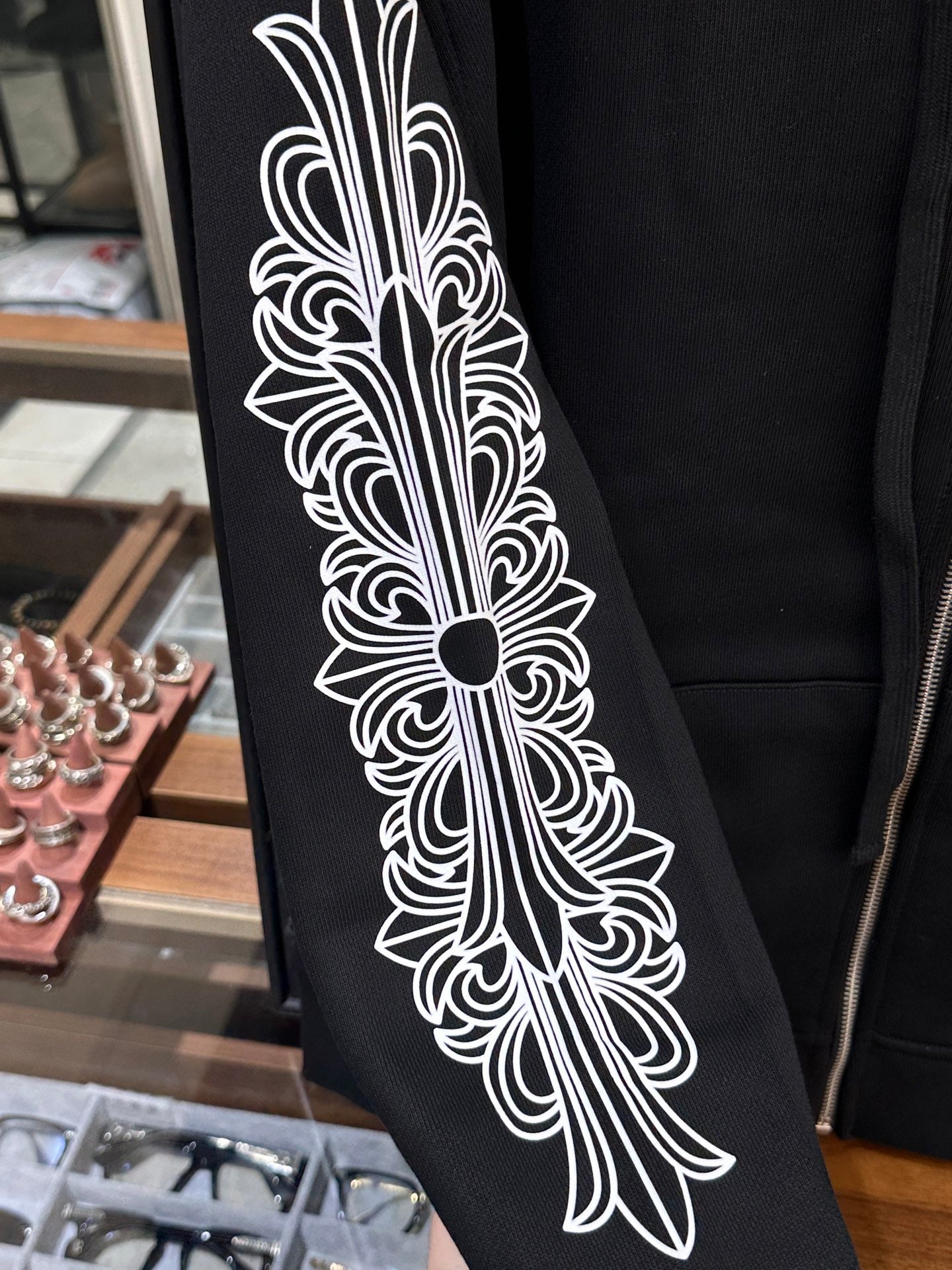 Chrome Hearts Jacket