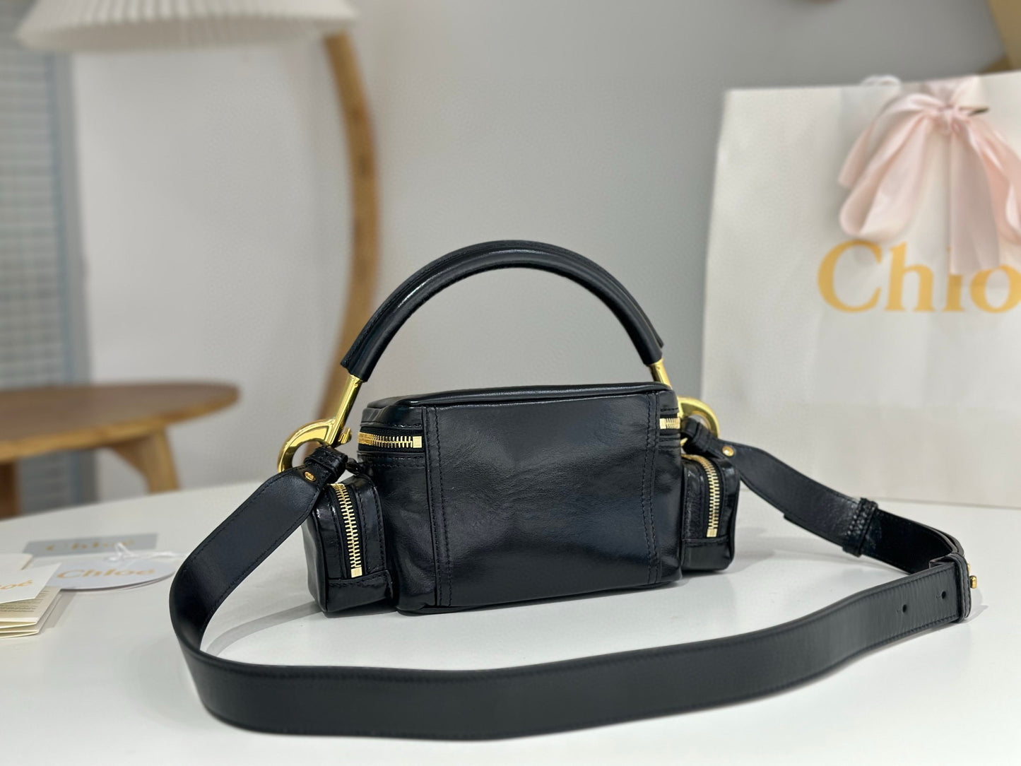 Chloe Camera Bag
