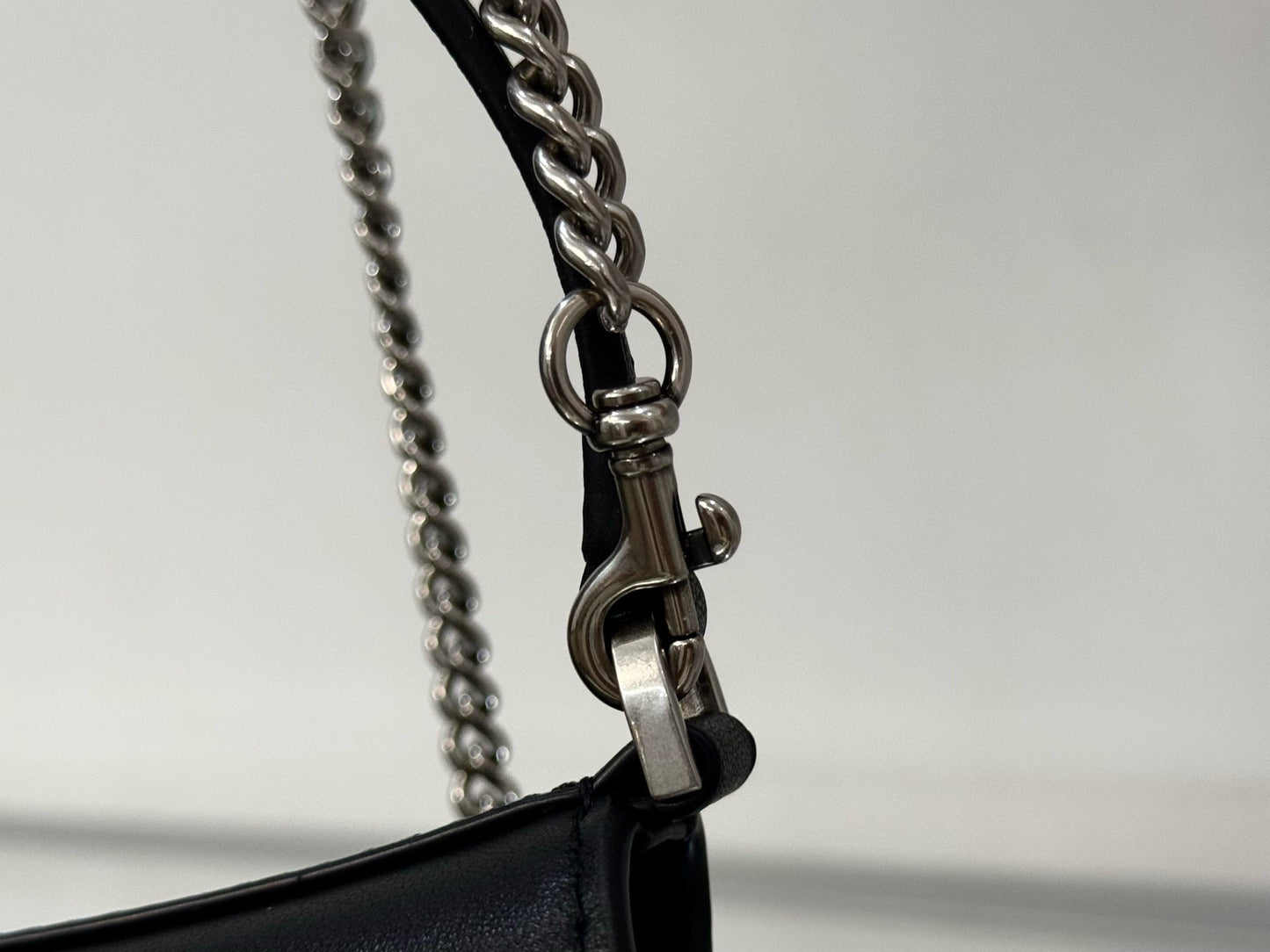 BLCG Rodeo chain Nano Shoulder Bag(16x9.9x4.5cm)