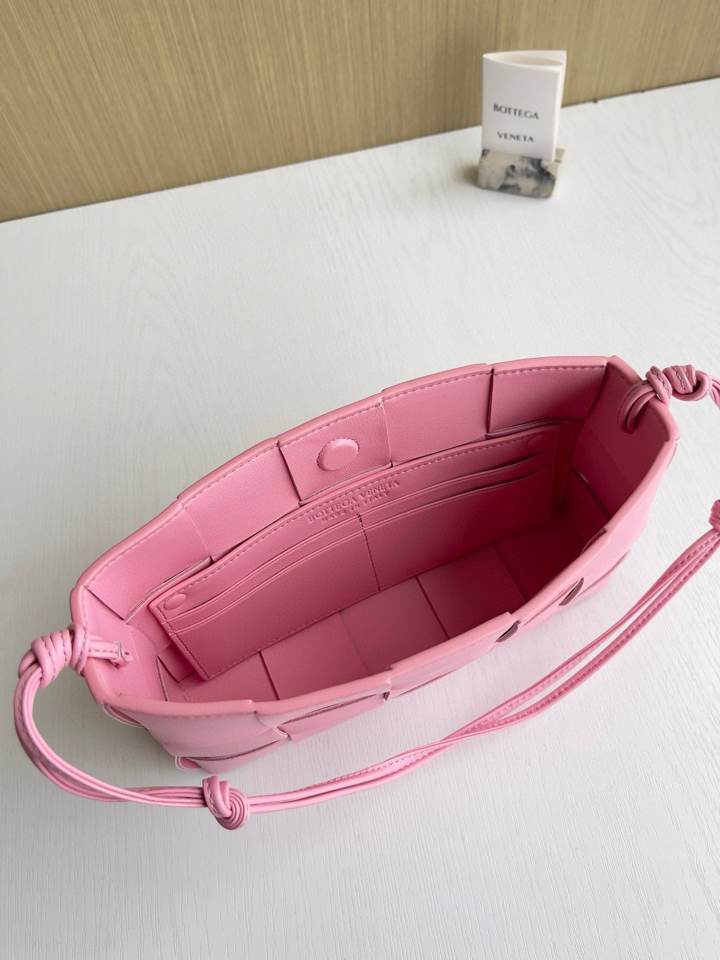 BV Cassette Pouch Bag