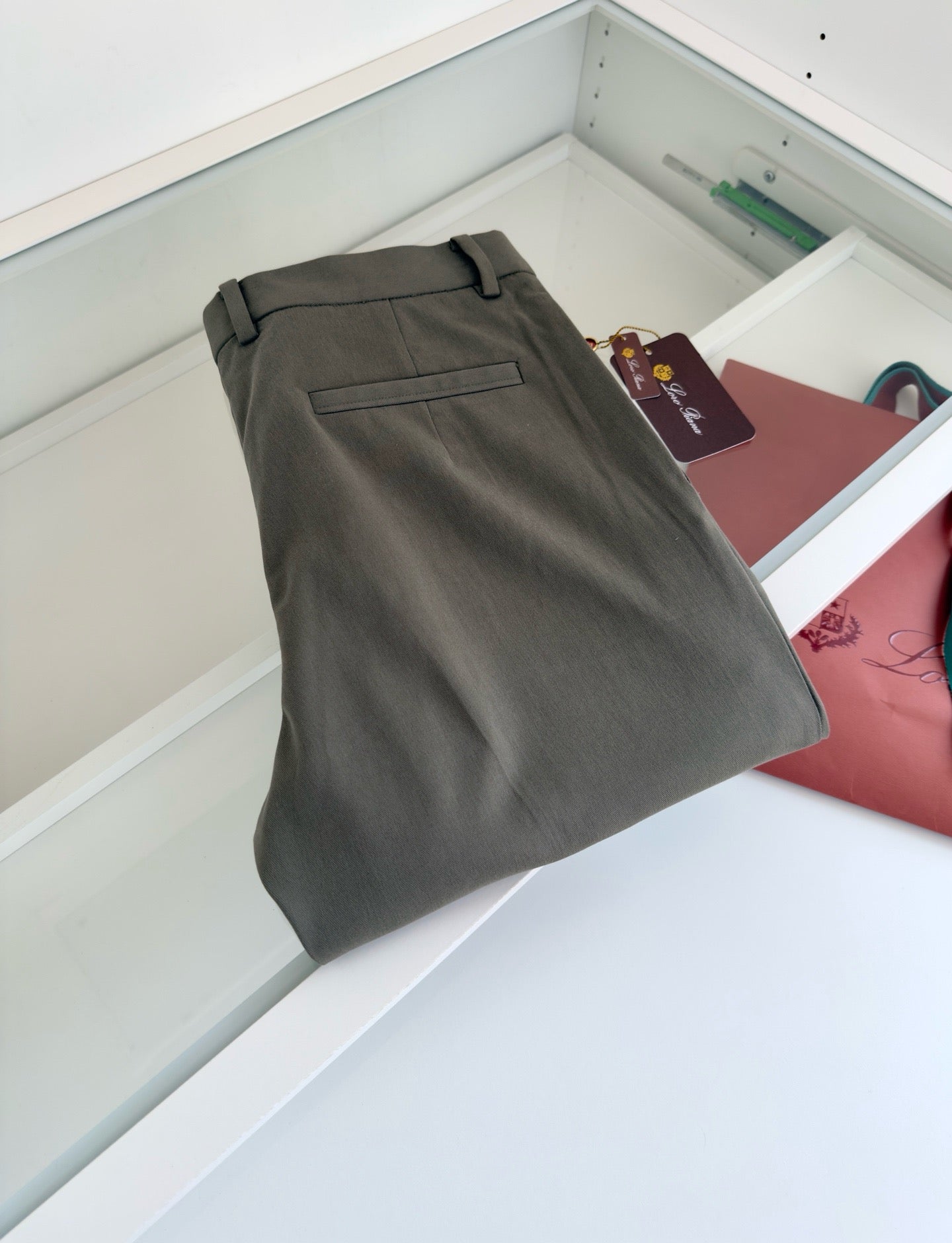LP Long Pants