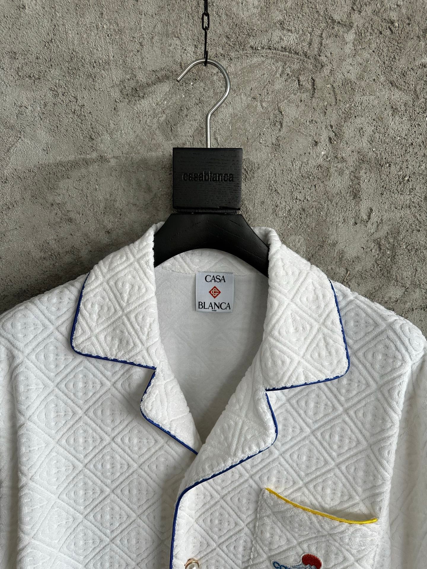 Casablanca Short Sleeve Shirt