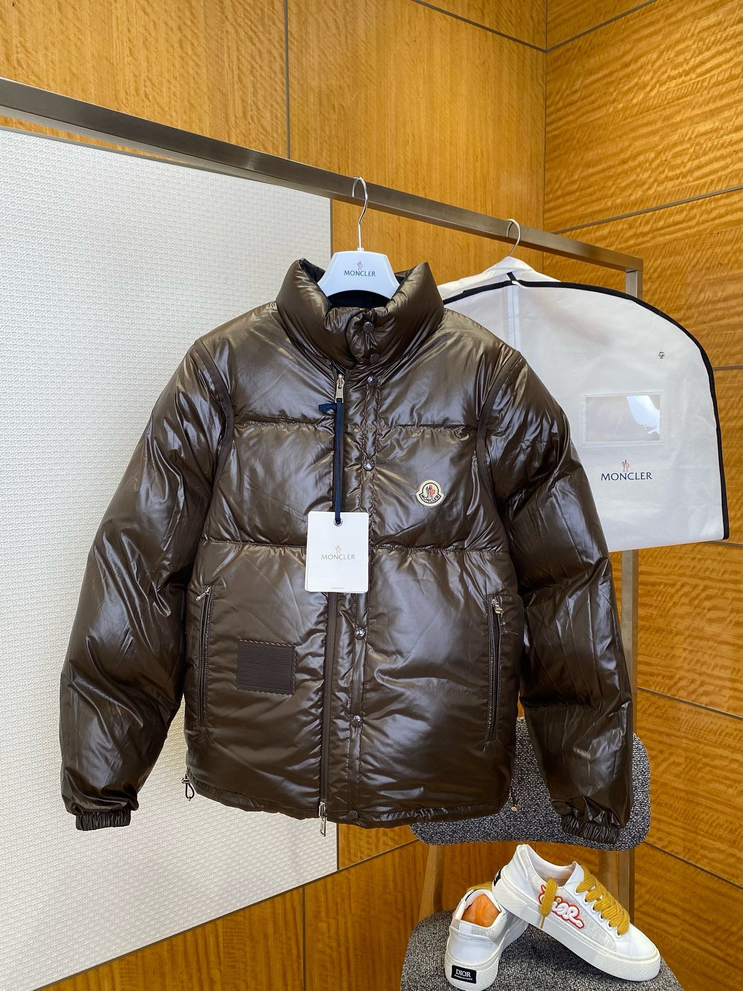 Moncler Down Jacket