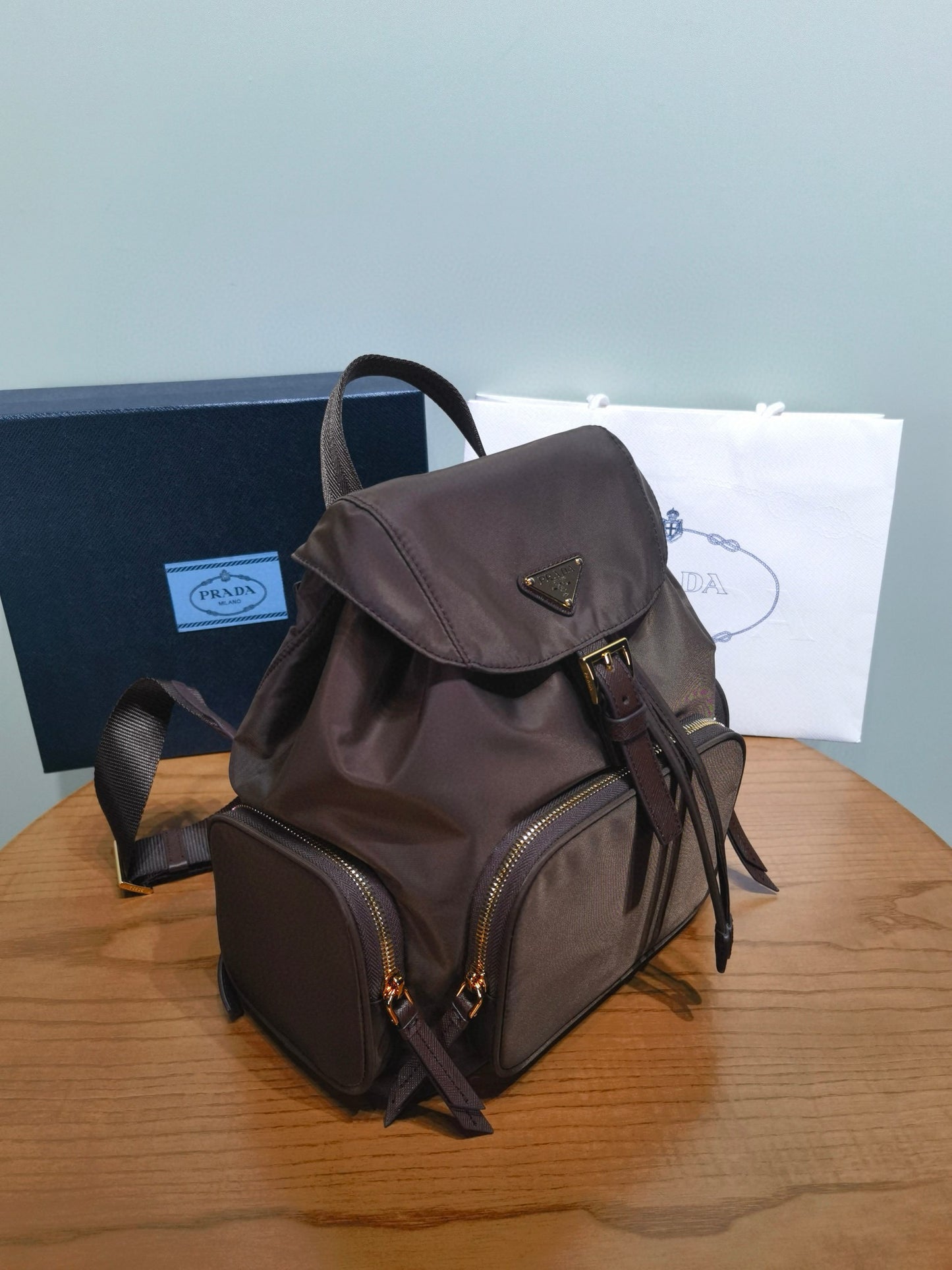 Prada Backpack